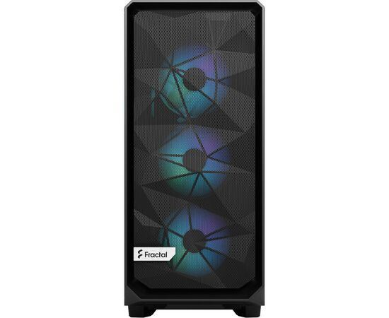 Корпус Fractal Design Meshify 2 Compact RGB TG (FD-C-MES2C-06), изображение 6