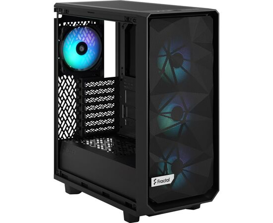 Корпус Fractal Design Meshify 2 Compact RGB TG (FD-C-MES2C-06), изображение 8