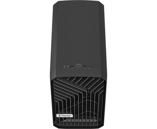 Корпус Fractal Design Torrent Nano Black TG Dark tin (FD-C-TOR1N-01), изображение 9 Корпус Fractal Design Torrent Nano Black TG Dark tin (FD-C-TOR1N-01), изображение 9
