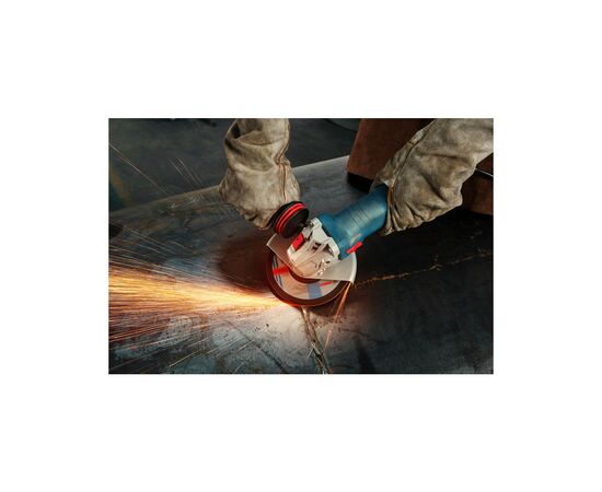 Шлифовальная машина Bosch GWS 12-125 S (0.601.3A6.020), изображение 12 Шлифовальная машина Bosch GWS 12-125 S (0.601.3A6.020), изображение 12