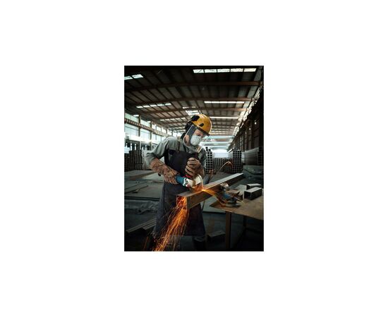 Шлифовальная машина Bosch GWS 12-125 S (0.601.3A6.020), изображение 5 Шлифовальная машина Bosch GWS 12-125 S (0.601.3A6.020), изображение 5