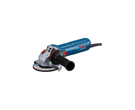 Шлифовальная машина Bosch GWS 12-125 S (0.601.3A6.020)