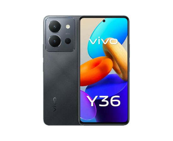 Мобильный телефон Vivo Y36 8/128GB Meteor Black