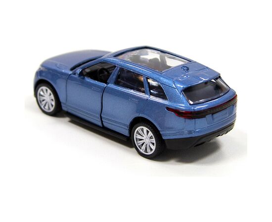 Машина Techno Drive LAND ROVER RANGE ROVER VELAR (синий) (250308), изображение 3 Машина Techno Drive LAND ROVER RANGE ROVER VELAR (синий) (250308), изображение 3