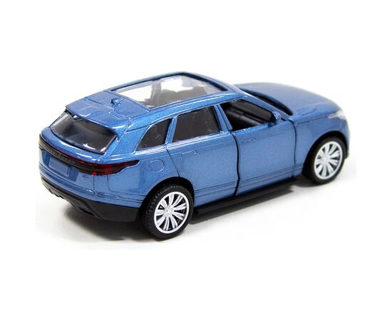 Машина Techno Drive LAND ROVER RANGE ROVER VELAR (синий) (250308), изображение 5 Машина Techno Drive LAND ROVER RANGE ROVER VELAR (синий) (250308), изображение 5