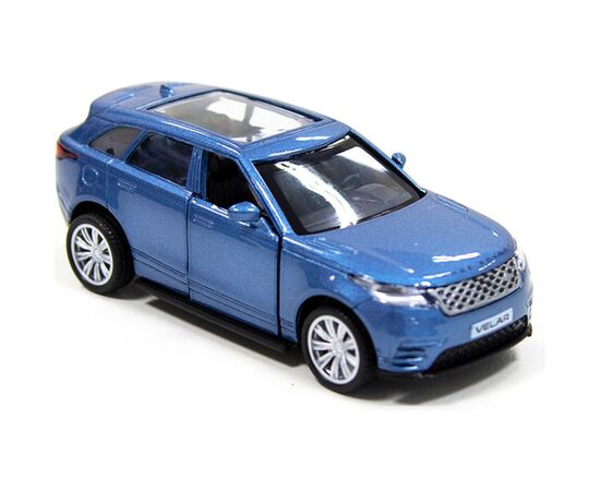 Машина Techno Drive LAND ROVER RANGE ROVER VELAR (синий) (250308), изображение 7 Машина Techno Drive LAND ROVER RANGE ROVER VELAR (синий) (250308), изображение 7