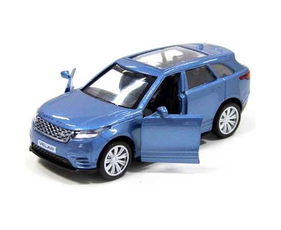Машина Techno Drive LAND ROVER RANGE ROVER VELAR (синий) (250308), изображение 8 Машина Techno Drive LAND ROVER RANGE ROVER VELAR (синий) (250308), изображение 8