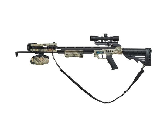 Арбалет Man kung XB52-KIT Camo (MK-XB52GODC-KIT), изображение 2 Арбалет Man kung XB52-KIT Camo (MK-XB52GODC-KIT), изображение 2