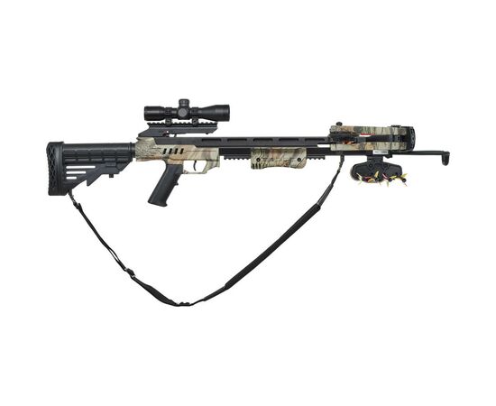 Арбалет Man kung XB52-KIT Camo (MK-XB52GODC-KIT), изображение 3 Арбалет Man kung XB52-KIT Camo (MK-XB52GODC-KIT), изображение 3
