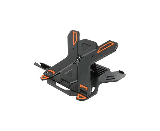 Подставка для ноутбука DYXON FIX 1 Black (DXNLSF1B), изображение 2 Подставка для ноутбука DYXON FIX 1 Black (DXNLSF1B), изображение 2