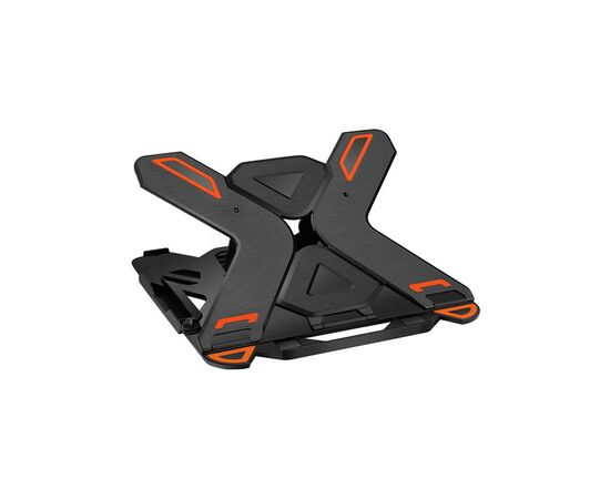 Подставка для ноутбука DYXON FIX 1 Black (DXNLSF1B)