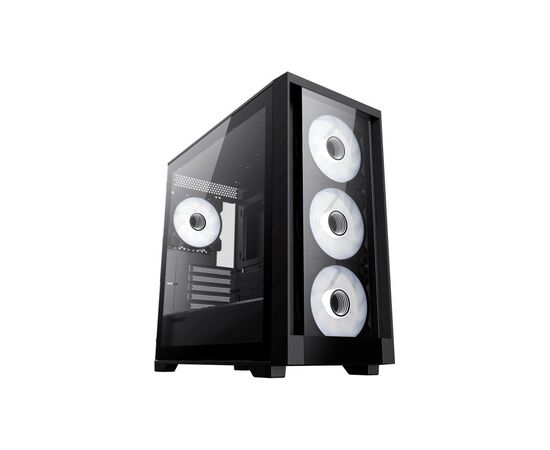 Корпус Gamemax Defender TG, изображение 10 Корпус Gamemax Defender TG, изображение 10