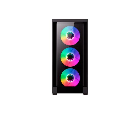 Корпус Gamemax Defender TG, изображение 2 Корпус Gamemax Defender TG, изображение 2