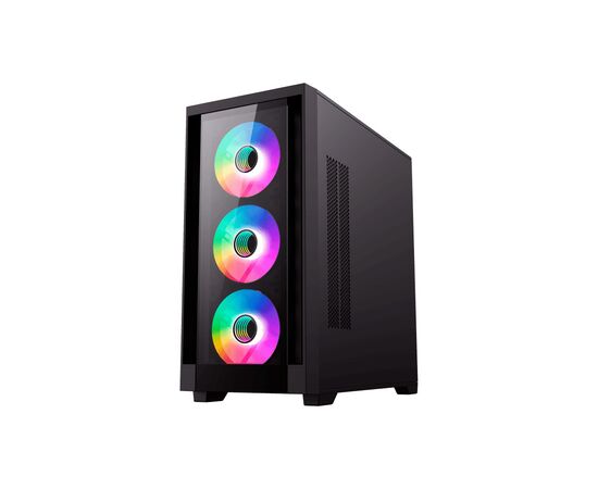 Корпус Gamemax Defender TG, изображение 4 Корпус Gamemax Defender TG, изображение 4
