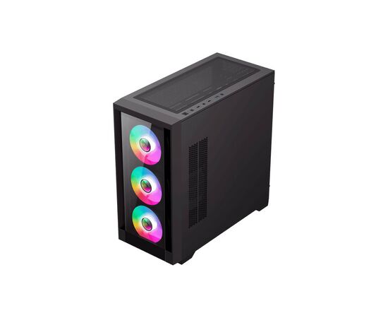 Корпус Gamemax Defender TG, изображение 7 Корпус Gamemax Defender TG, изображение 7