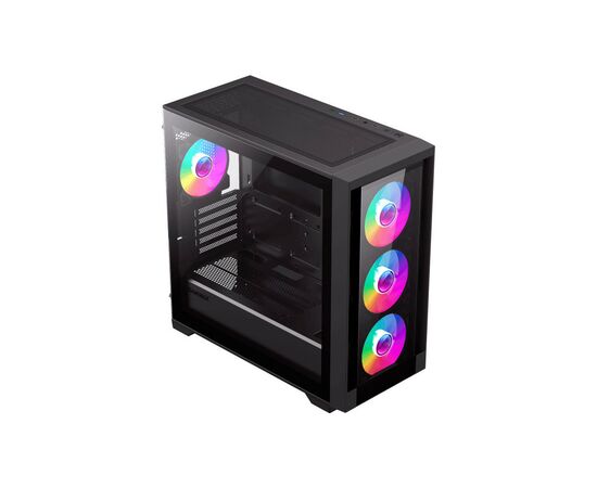 Корпус Gamemax Defender TG, изображение 8 Корпус Gamemax Defender TG, изображение 8