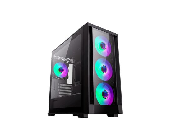 Корпус Gamemax Defender TG