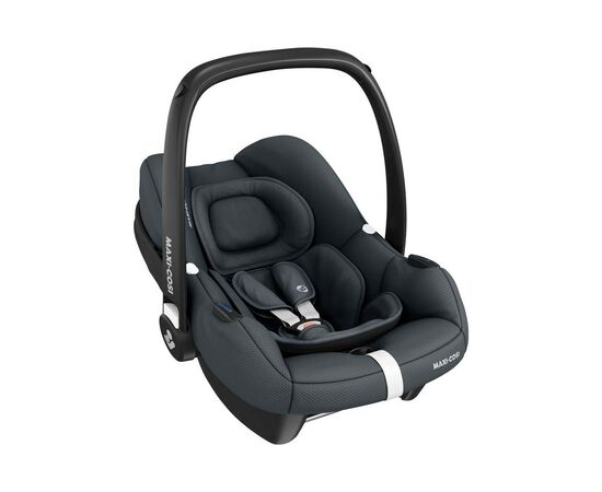 Коляска Maxi-Cosi 3 в 1 Zelia Duo Essential Graphite (1930750110), изображение 11 Коляска Maxi-Cosi 3 в 1 Zelia Duo Essential Graphite (1930750110), изображение 11