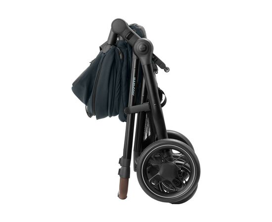 Коляска Maxi-Cosi 3 в 1 Zelia Duo Essential Graphite (1930750110), изображение 12 Коляска Maxi-Cosi 3 в 1 Zelia Duo Essential Graphite (1930750110), изображение 12