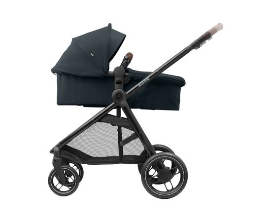 Коляска Maxi-Cosi 3 в 1 Zelia Duo Essential Graphite (1930750110), изображение 3 Коляска Maxi-Cosi 3 в 1 Zelia Duo Essential Graphite (1930750110), изображение 3