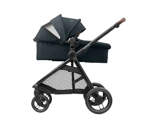 Коляска Maxi-Cosi 3 в 1 Zelia Duo Essential Graphite (1930750110), изображение 4 Коляска Maxi-Cosi 3 в 1 Zelia Duo Essential Graphite (1930750110), изображение 4