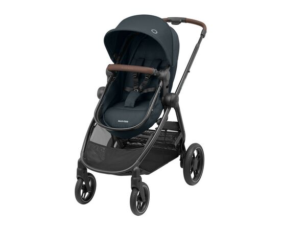 Коляска Maxi-Cosi 3 в 1 Zelia Duo Essential Graphite (1930750110), изображение 5 Коляска Maxi-Cosi 3 в 1 Zelia Duo Essential Graphite (1930750110), изображение 5