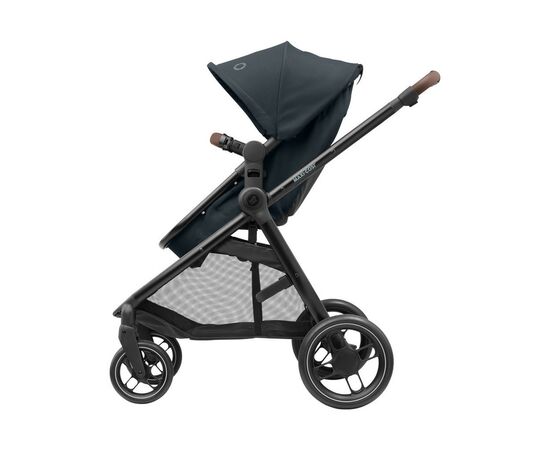 Коляска Maxi-Cosi 3 в 1 Zelia Duo Essential Graphite (1930750110), изображение 6 Коляска Maxi-Cosi 3 в 1 Zelia Duo Essential Graphite (1930750110), изображение 6
