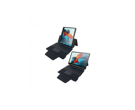 Чехол для планшета AirOn Premium Samsung Galaxy Tab S7 11" T875/870 (2020) with Keyboard (4822352781098), изображение 6 Чехол для планшета AirOn Premium Samsung Galaxy Tab S7 11" T875/870 (2020) with Keyboard (4822352781098), изображение 6