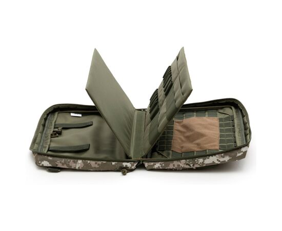 Чехол для планшета Vinga Tactical Military universal 12-13" MOLLE, Oxford 600D, pixel (VTB13UTMOP), изображение 8 Чехол для планшета Vinga Tactical Military universal 12-13" MOLLE, Oxford 600D, pixel (VTB13UTMOP), изображение 8