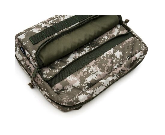 Чехол для планшета Vinga Tactical Military universal 12-13" MOLLE, Oxford 600D, pixel (VTB13UTMOP), изображение 9 Чехол для планшета Vinga Tactical Military universal 12-13" MOLLE, Oxford 600D, pixel (VTB13UTMOP), изображение 9