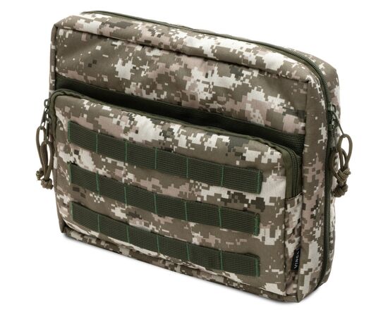 Чохол до планшета Vinga Tactical Military universal 12-13" MOLLE, Oxford 600D, pixel (VTB13UTMOP)