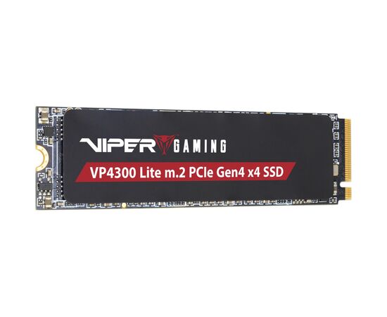 Накопитель SSD M.2 2280 4TB VP4300L Patriot (VP4300L4TBM28H), изображение 2 Накопитель SSD M.2 2280 4TB VP4300L Patriot (VP4300L4TBM28H), изображение 2