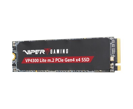 Накопитель SSD M.2 2280 4TB VP4300L Patriot (VP4300L4TBM28H), изображение 3 Накопитель SSD M.2 2280 4TB VP4300L Patriot (VP4300L4TBM28H), изображение 3