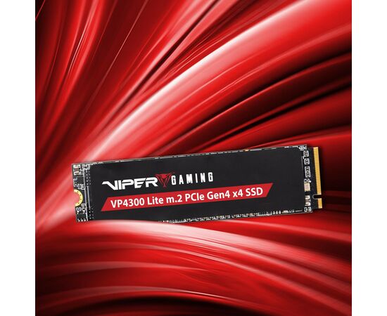 Накопитель SSD M.2 2280 4TB VP4300L Patriot (VP4300L4TBM28H), изображение 6 Накопитель SSD M.2 2280 4TB VP4300L Patriot (VP4300L4TBM28H), изображение 6