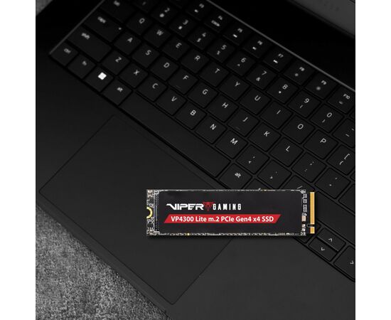 Накопитель SSD M.2 2280 4TB VP4300L Patriot (VP4300L4TBM28H), изображение 7 Накопитель SSD M.2 2280 4TB VP4300L Patriot (VP4300L4TBM28H), изображение 7