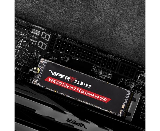 Накопитель SSD M.2 2280 4TB VP4300L Patriot (VP4300L4TBM28H), изображение 8 Накопитель SSD M.2 2280 4TB VP4300L Patriot (VP4300L4TBM28H), изображение 8