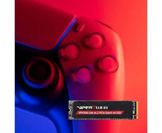 Накопитель SSD M.2 2280 4TB VP4300L Patriot (VP4300L4TBM28H), изображение 9 Накопитель SSD M.2 2280 4TB VP4300L Patriot (VP4300L4TBM28H), изображение 9