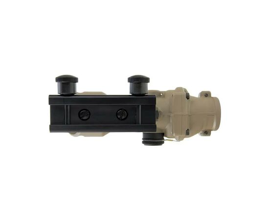 Тепловизионный прицел Trijicon ACOG 4x32 сітка .223 Red Chevron/RMR Type 2 3.25 MOA (TA31-D-100716), изображение 10 Тепловизионный прицел Trijicon ACOG 4x32 сітка .223 Red Chevron/RMR Type 2 3.25 MOA (TA31-D-100716), изображение 10
