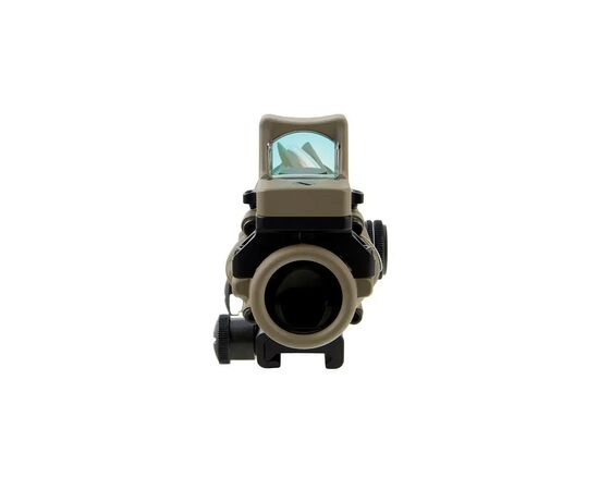 Тепловизионный прицел Trijicon ACOG 4x32 сітка .223 Red Chevron/RMR Type 2 3.25 MOA (TA31-D-100716), изображение 7 Тепловизионный прицел Trijicon ACOG 4x32 сітка .223 Red Chevron/RMR Type 2 3.25 MOA (TA31-D-100716), изображение 7