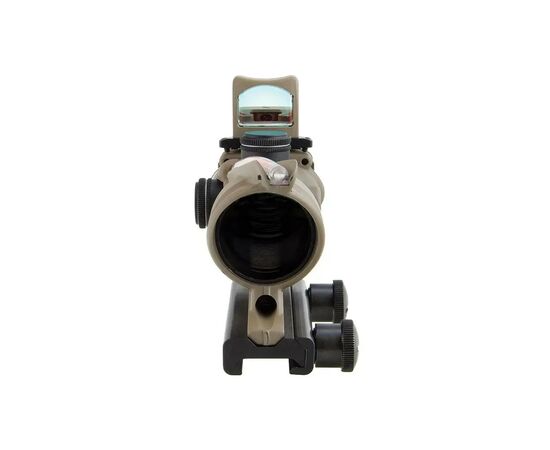Тепловизионный прицел Trijicon ACOG 4x32 сітка .223 Red Chevron/RMR Type 2 3.25 MOA (TA31-D-100716), изображение 8 Тепловизионный прицел Trijicon ACOG 4x32 сітка .223 Red Chevron/RMR Type 2 3.25 MOA (TA31-D-100716), изображение 8