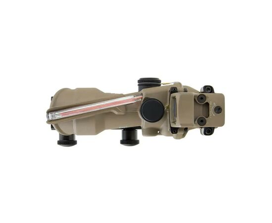 Тепловизионный прицел Trijicon ACOG 4x32 сітка .223 Red Chevron/RMR Type 2 3.25 MOA (TA31-D-100716), изображение 9 Тепловизионный прицел Trijicon ACOG 4x32 сітка .223 Red Chevron/RMR Type 2 3.25 MOA (TA31-D-100716), изображение 9