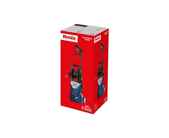 Мойка высокого давления Ronix 1650Вт, 140Bar (RP-U141), изображение 12 Мойка высокого давления Ronix 1650Вт, 140Bar (RP-U141), изображение 12