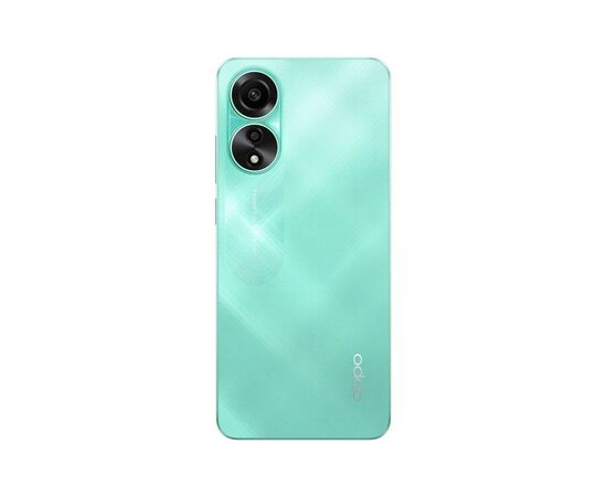 Мобільний телефон Oppo A78 8/128GB Aqua Green (OFCPH2565_GREEN_128), зображення 3