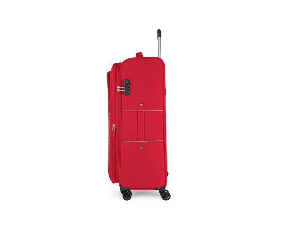 Чемодан Gabol Lisboa (L) Red (122747-008)/(122701-008) (930342), изображение 3 Чемодан Gabol Lisboa (L) Red (122747-008)/(122701-008) (930342), изображение 3