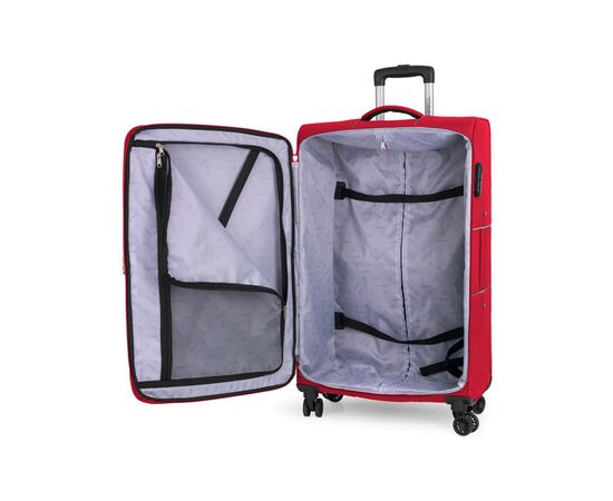 Чемодан Gabol Lisboa (L) Red (122747-008)/(122701-008) (930342), изображение 4 Чемодан Gabol Lisboa (L) Red (122747-008)/(122701-008) (930342), изображение 4