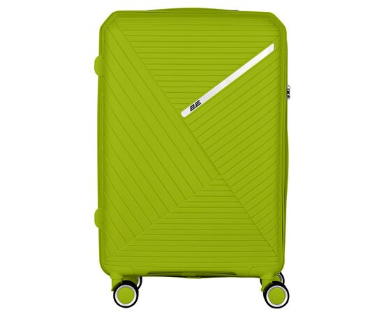 Чемодан 2E Sigma середня зелене яблуко (2E-SPPS-M-AG), изображение 11 Чемодан 2E Sigma середня зелене яблуко (2E-SPPS-M-AG), изображение 11