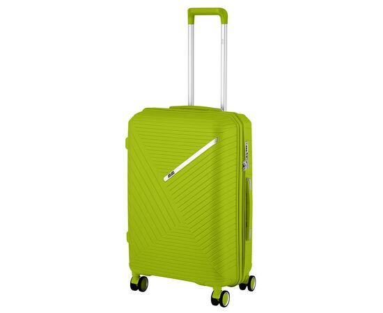 Чемодан 2E Sigma середня зелене яблуко (2E-SPPS-M-AG), изображение 12 Чемодан 2E Sigma середня зелене яблуко (2E-SPPS-M-AG), изображение 12