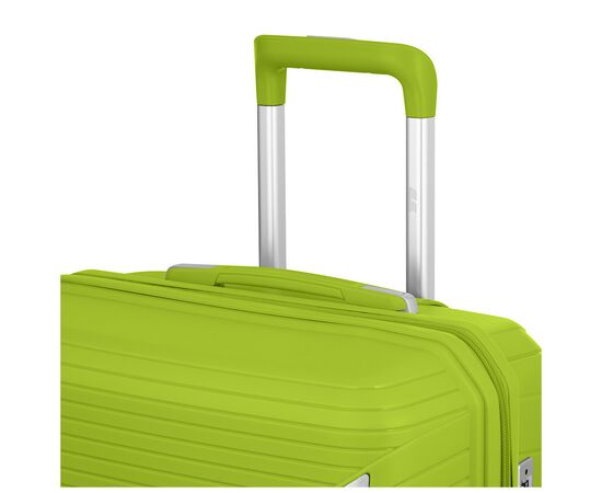 Чемодан 2E Sigma середня зелене яблуко (2E-SPPS-M-AG), изображение 5 Чемодан 2E Sigma середня зелене яблуко (2E-SPPS-M-AG), изображение 5