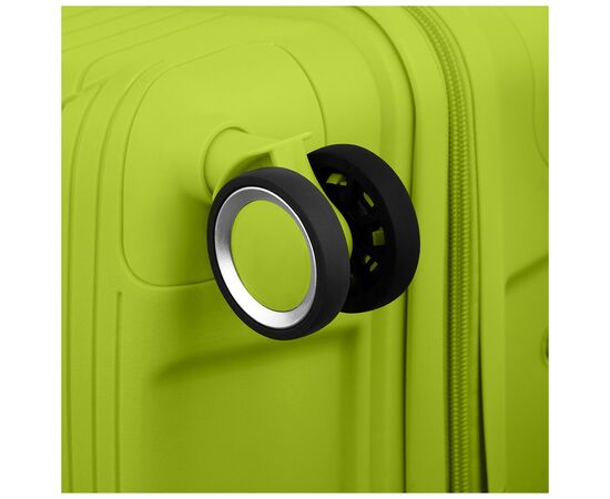Чемодан 2E Sigma середня зелене яблуко (2E-SPPS-M-AG), изображение 7 Чемодан 2E Sigma середня зелене яблуко (2E-SPPS-M-AG), изображение 7