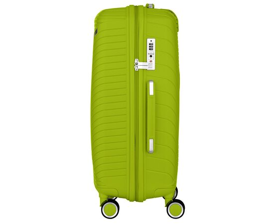 Чемодан 2E Sigma середня зелене яблуко (2E-SPPS-M-AG), изображение 9 Чемодан 2E Sigma середня зелене яблуко (2E-SPPS-M-AG), изображение 9